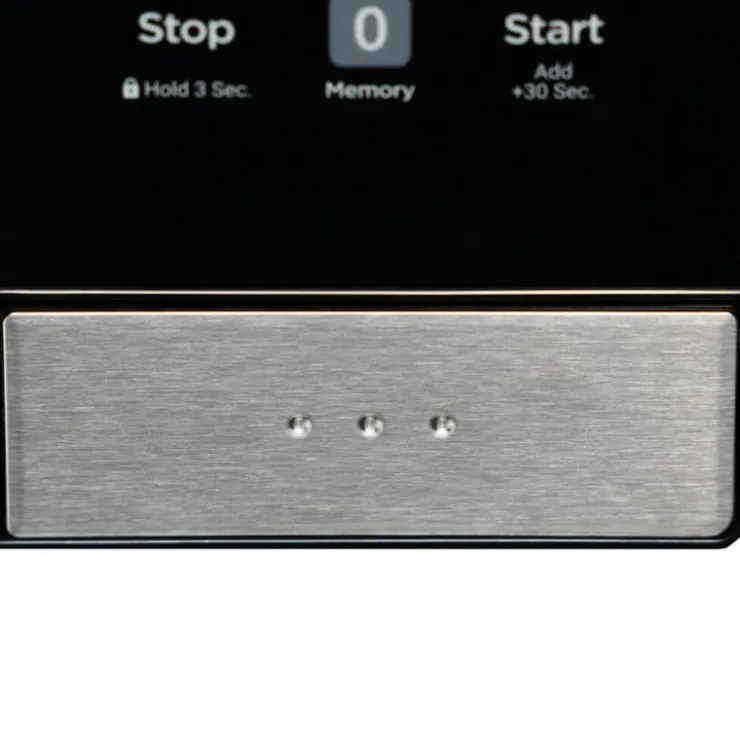 Danby Microwave 900 20.5" DBMW1126BBS Stainless Clearance