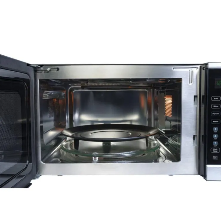 Danby Microwave 1000 21.25" DBMW1361ABSS Stainless Sale