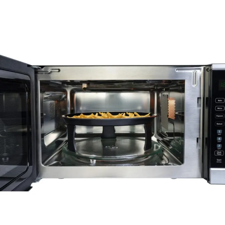 Danby Microwave 1000 21.25" DBMW1361ABSS Stainless Sale
