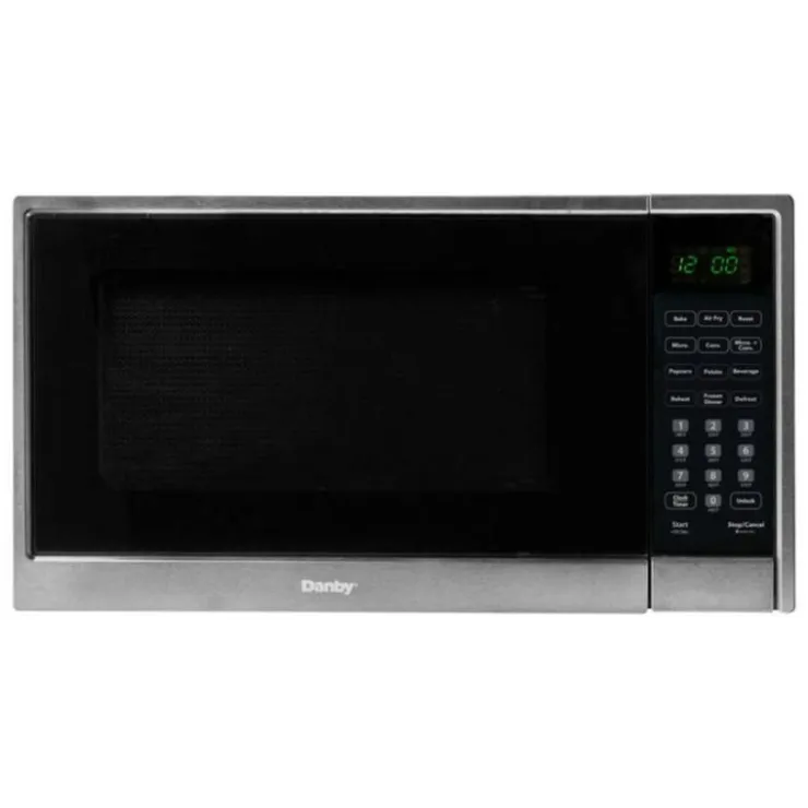 Danby Microwave 1000 21.25" DBMW1361ABSS Stainless Sale