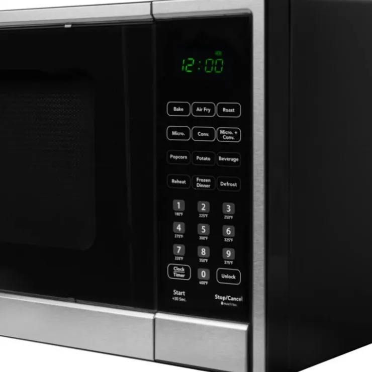 Danby Microwave 1000 21.25" DBMW1361ABSS Stainless Sale