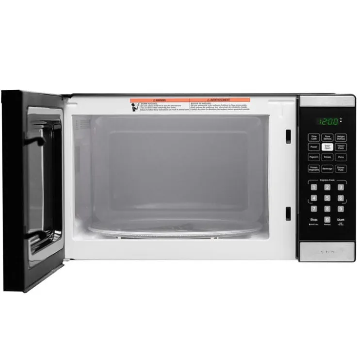Danby Microwave 900 19" DBMW0925BBS Stainless Online