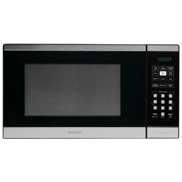 Danby Microwave 900 19" DBMW0925BBS Stainless Online