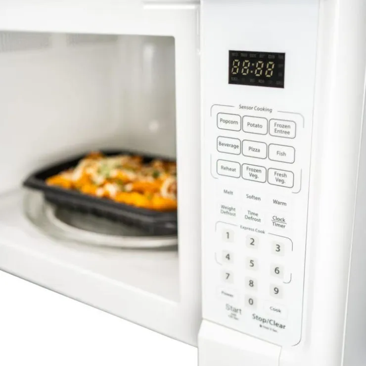 Danby Microwave 1000 22" DDMW01440WG1 White New