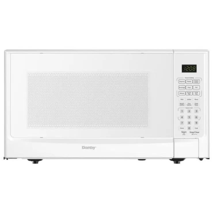 Danby Microwave 1000 22" DDMW01440WG1 White New