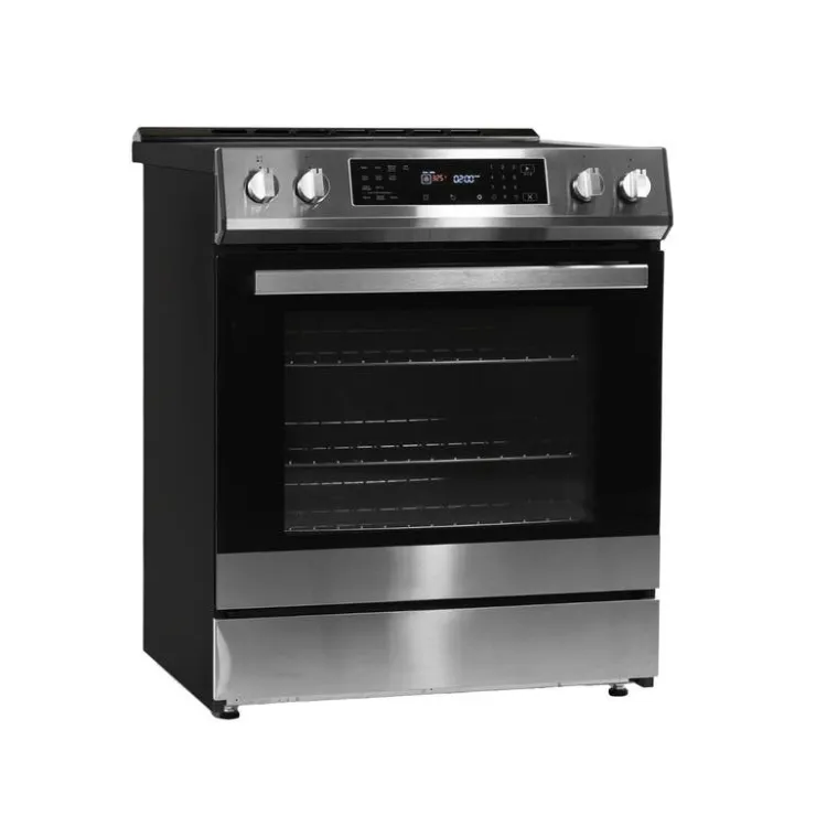 Danby Range 30" Electric Induction - DIRC300BSSC Stainless Best
