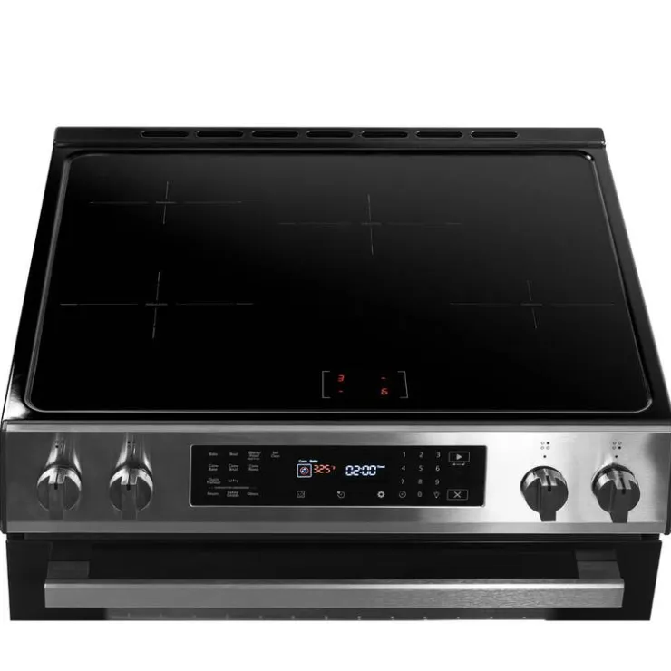 Danby Range 30" Electric Induction - DIRC300BSSC Stainless Best