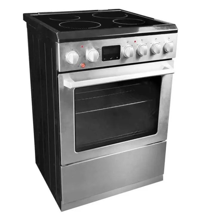 Danby Range 24" Electric Glass-Ceramic - DRCA240BSSC Stainless Online