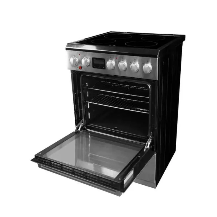 Danby Range 24" Electric Glass-Ceramic - DRCA240BSSC Stainless Online