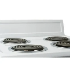 Danby Range 24" Electric Glass-Ceramic - DERM240WC White New