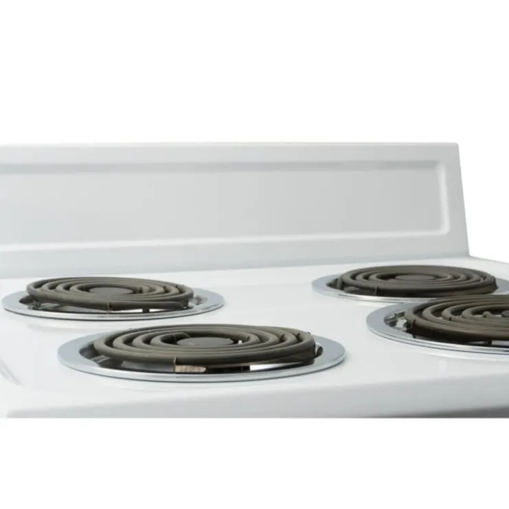 Danby Range 24" Electric Glass-Ceramic - DERM240WC White New