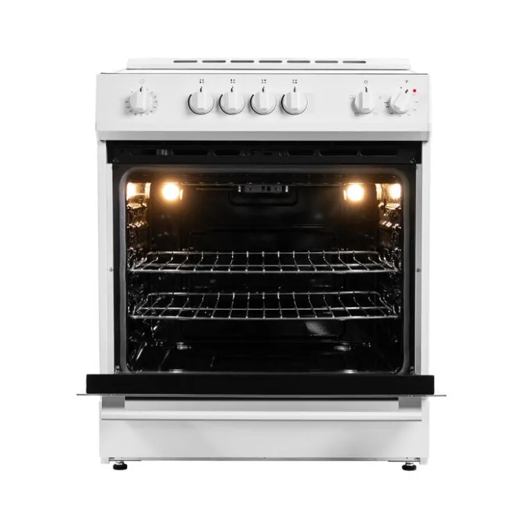 Danby Range 30" Electric Glass-Ceramic - DRRM300WC White