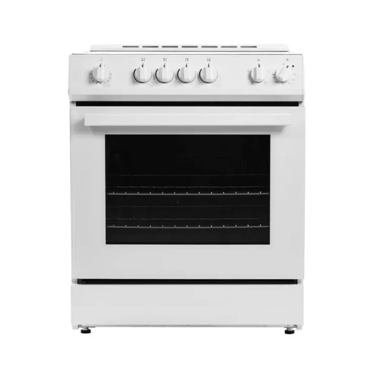 Danby Range 30" Electric Glass-Ceramic - DRRM300WC White