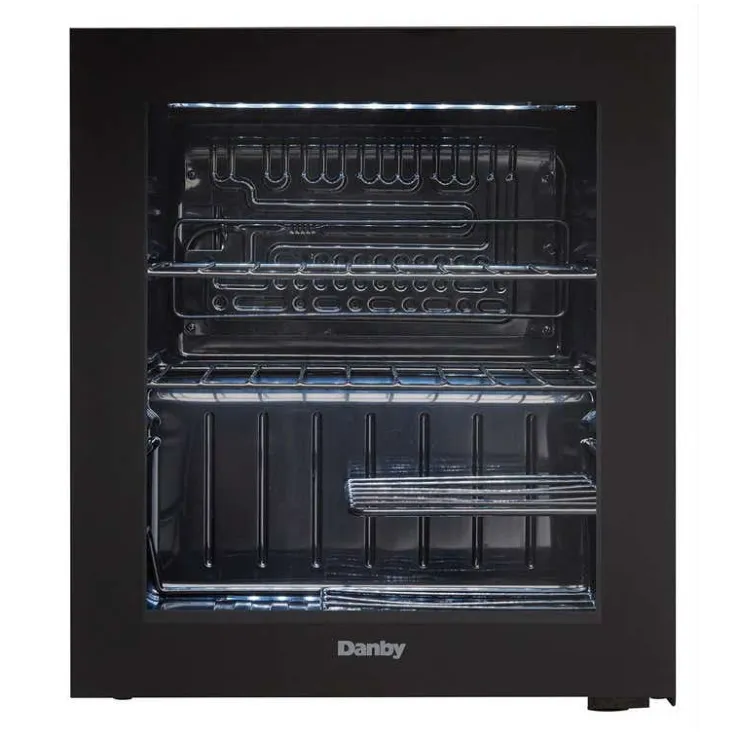 Danby Wine Cooler 17.5" - DWC018A1BDB Black Clearance