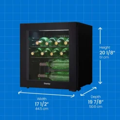 Danby Wine Cooler 17.5