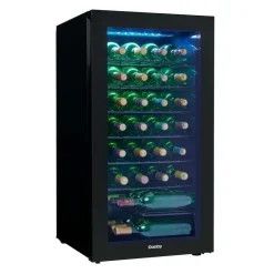 Danby Wine Cooler 17.5" - DWC036A2BDB-6 Black New