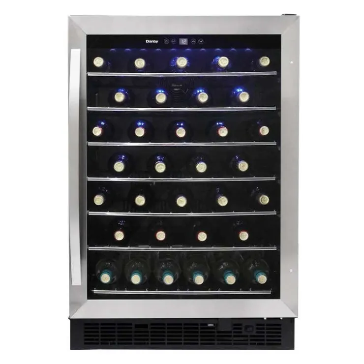 Danby Wine Cooler 24" - DWC057A1BSS Stainless Outlet