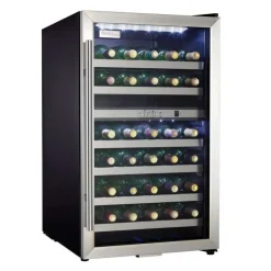 Danby Wine Cooler 19.5" - DWC114BLSDD Stainless