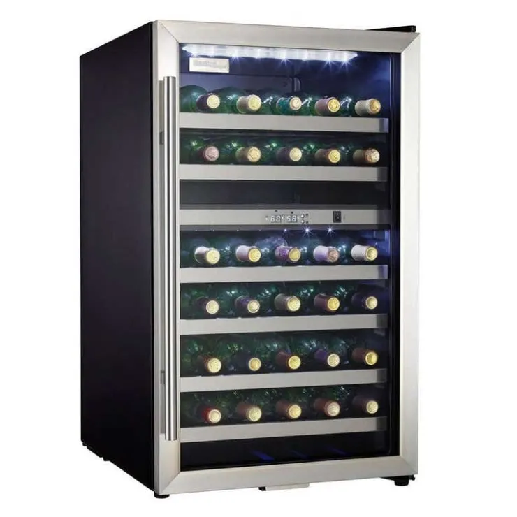 Danby Wine Cooler 19.5" - DWC114BLSDD Stainless
