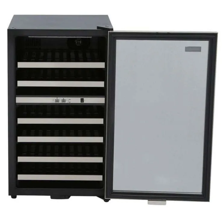Danby Wine Cooler 19.5" - DWC114BLSDD Stainless