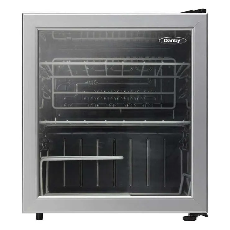 Danby Wine Cooler 18" - DWC172BLPDB Stainless Sale
