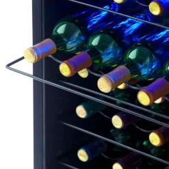 Danby Wine Cooler 18" - DWC310BLSDD Stainless Hot