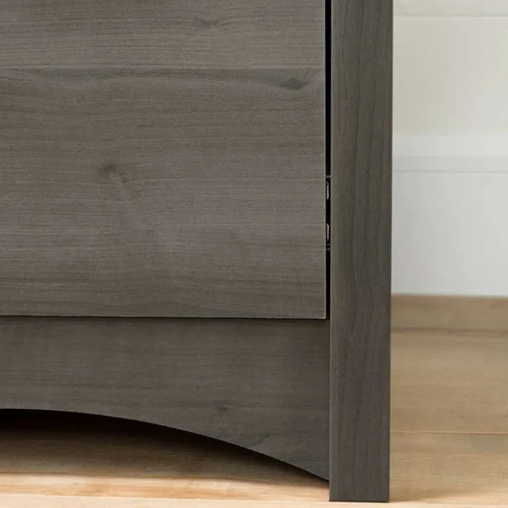 Meubles South Shore Desk - South Shore GRAY MAPLE Sale