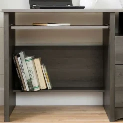 Meubles South Shore Desk - South Shore GRAY MAPLE Sale