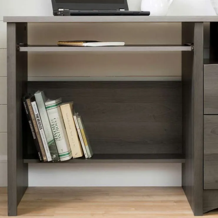 Meubles South Shore Desk - South Shore GRAY MAPLE Sale
