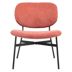 Dining Chair - Coral Light Coral Outlet