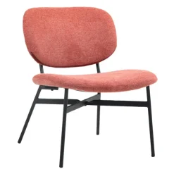 Dining Chair - Coral Light Coral Outlet
