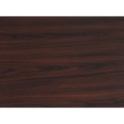 Monarch Dining set - 3pcs set / / silver metal Espresso Clearance