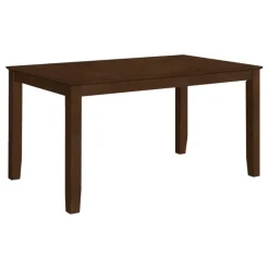 Monarch Dining Table 60" - Brown Best