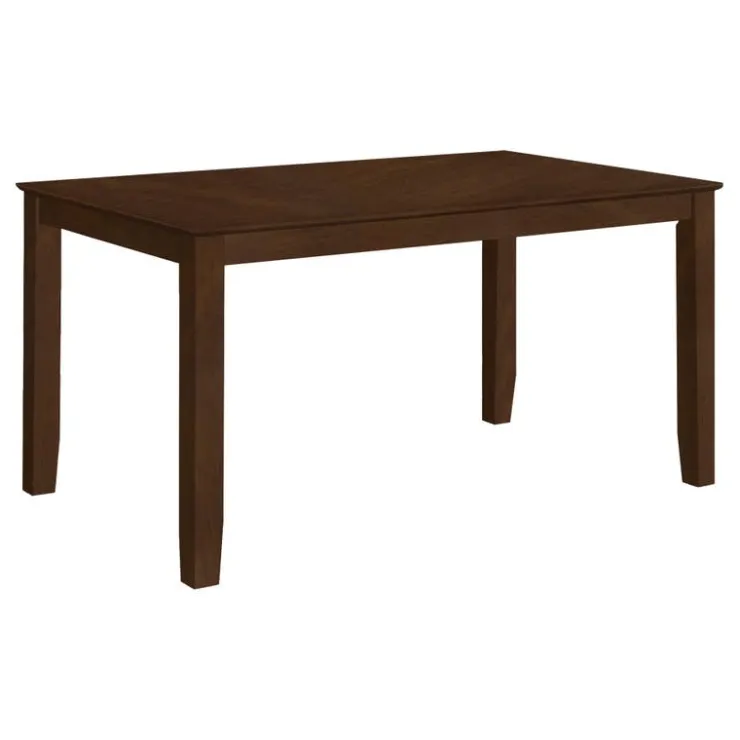 Monarch Dining Table 60" - Brown Best