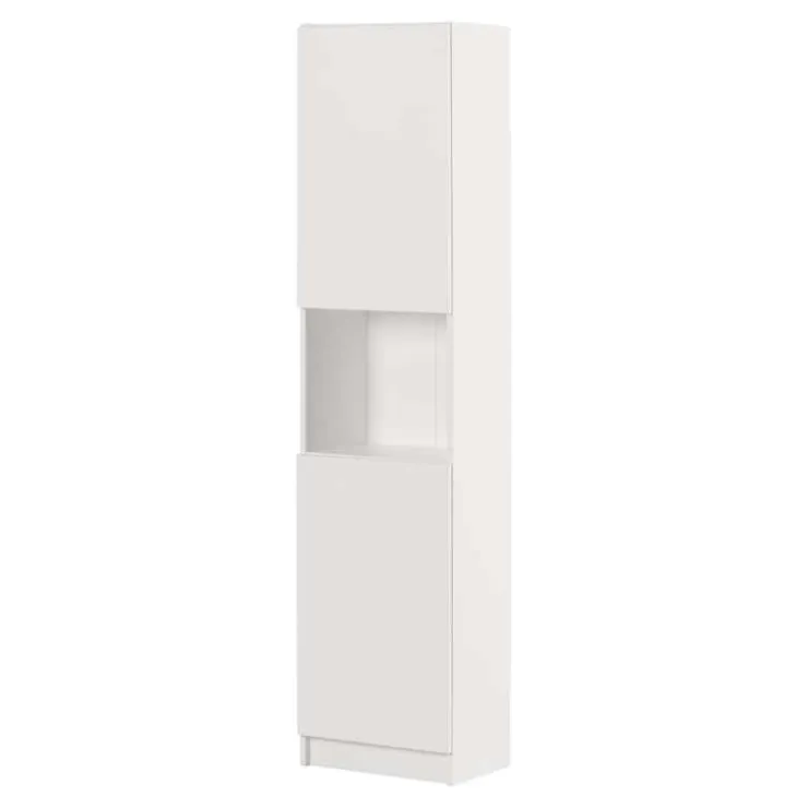 Meubles South Shore 2-door bookcase - South Shore Pure White Clearance