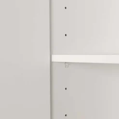 Meubles South Shore 2-door bookcase - South Shore Pure White Clearance