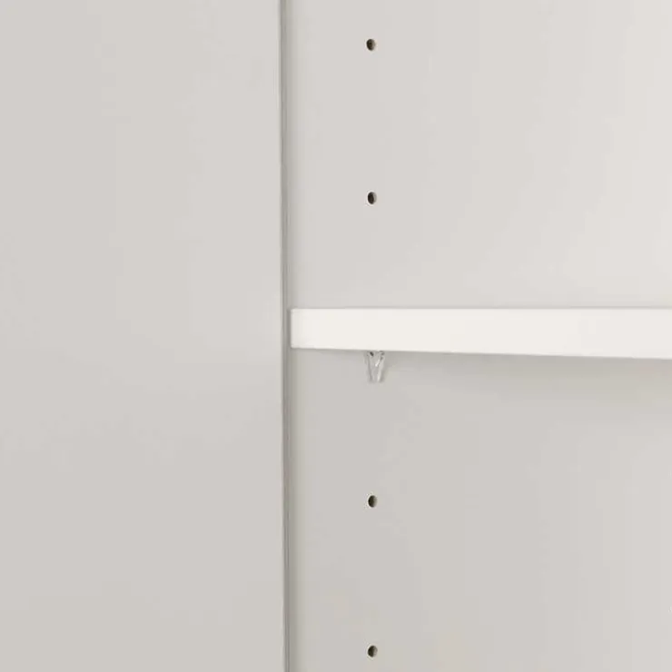 Meubles South Shore 4-door bookcase - South Shore Pure White Outlet