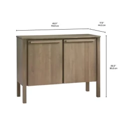 Arboit Poitras 2-Door Server Grey Sale