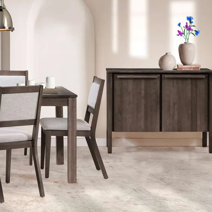 Arboit Poitras 2-Door Server SLATE Hot