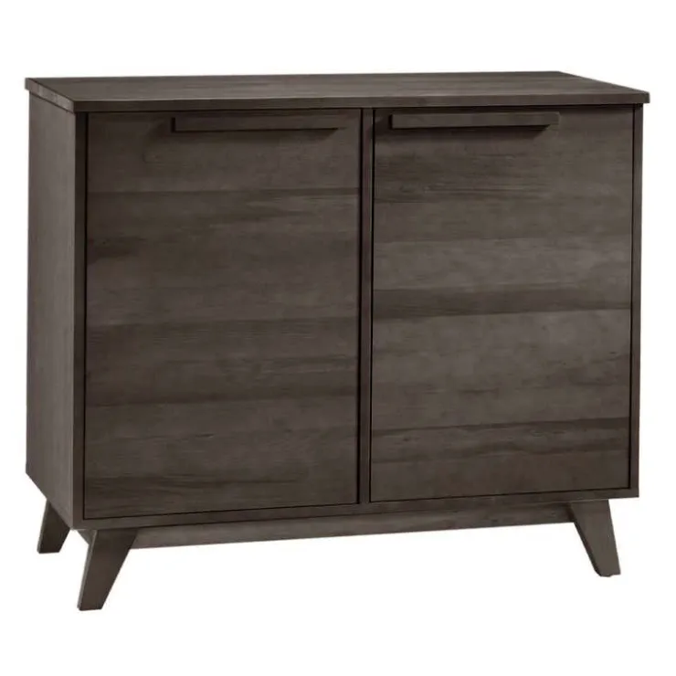 Arboit Poitras 2-Door Server - Slate Hot