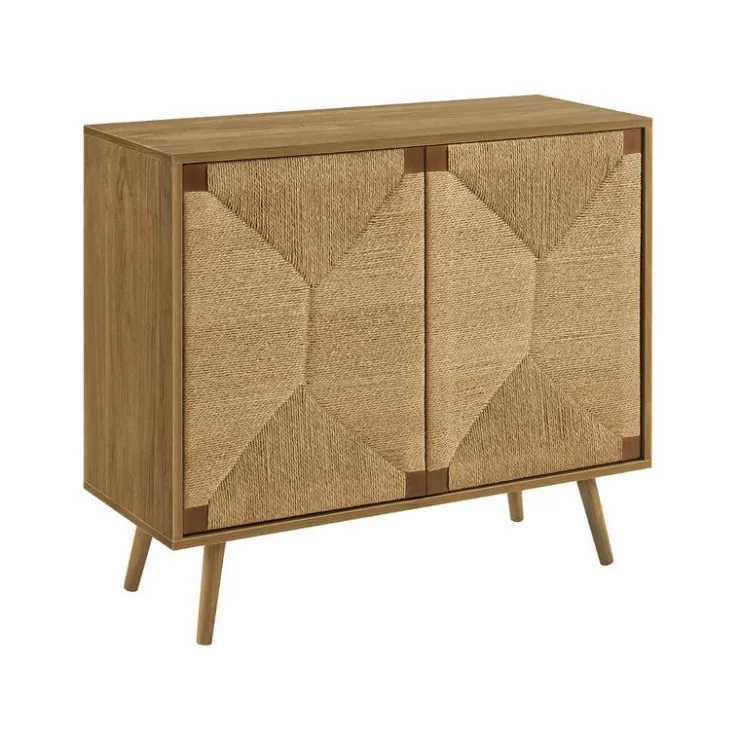 Monarch 2-Door Sideboard Walnut Clearance