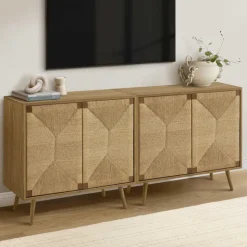 Monarch 2-Door Sideboard Walnut Clearance