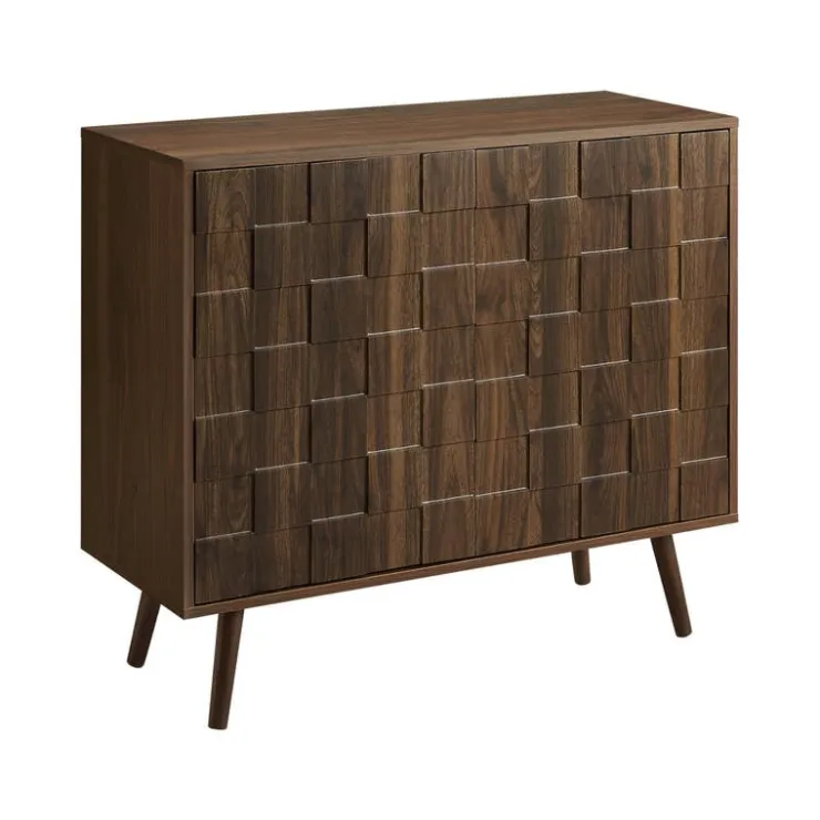 Monarch 2-Door Sideboard Walnut Discount