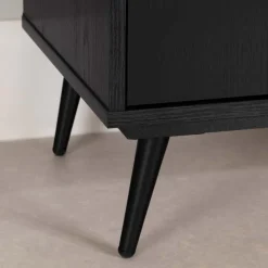 Meubles South Shore 2-Door Sideboard - South Shore Black Oak Online