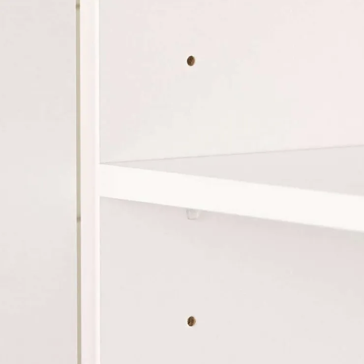 Meubles South Shore 4-Door Storage Cabinet - South Shore PURE WHITE