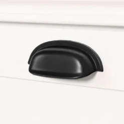 Meubles South Shore 2-Door Storage Cabinet - South Shore Pure White Sale