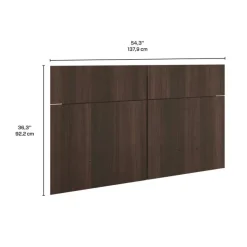 SUA-V Double Headboard Brown Discount