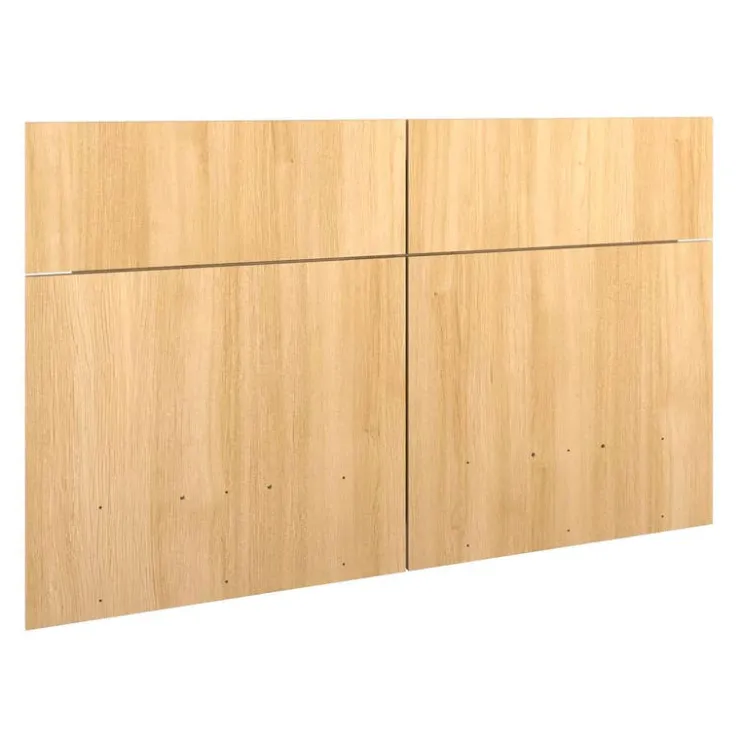 SUA-V Double Headboard Natural Clearance