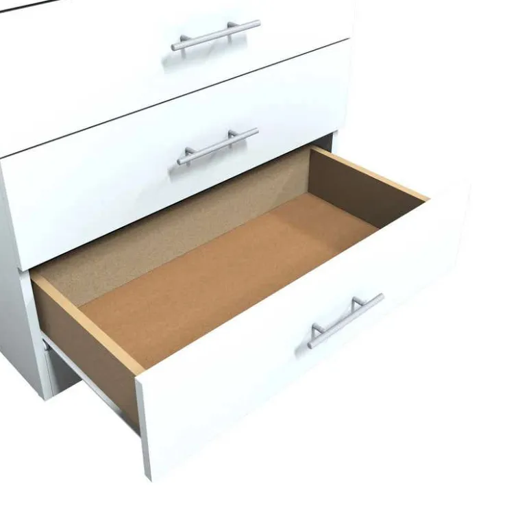 SUA-V 4-Drawer Chest White Online
