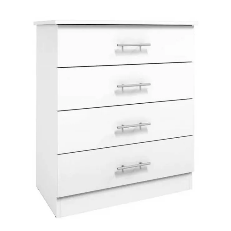 SUA-V 4-Drawer Chest White Online